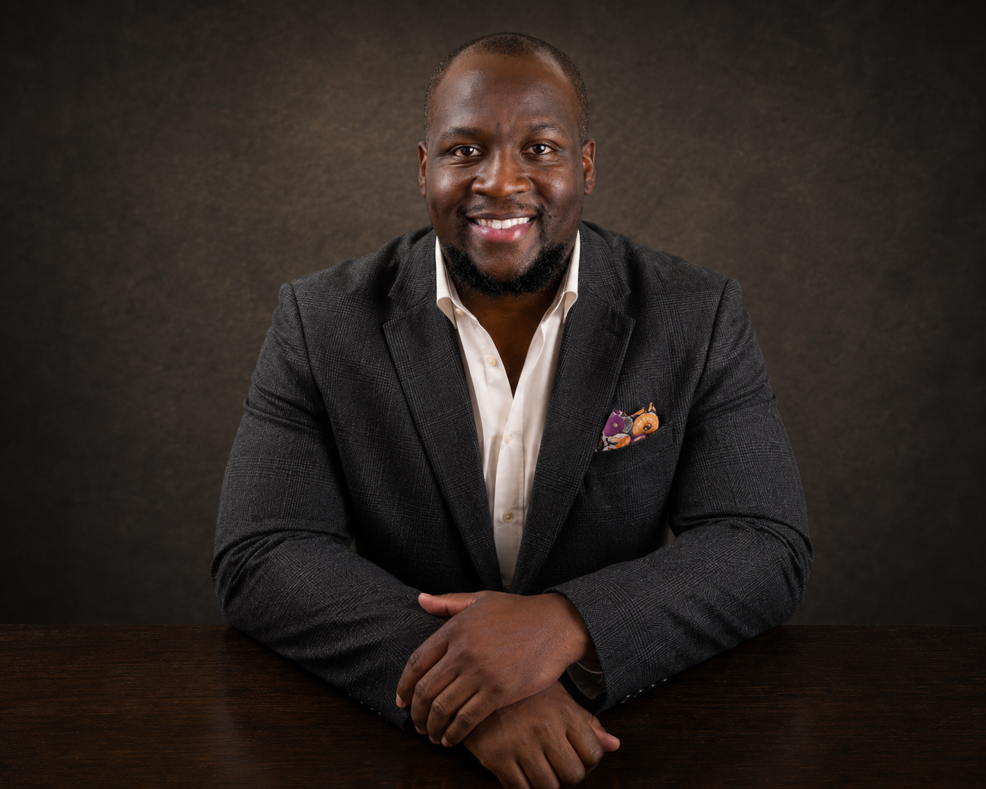 LaMal Mack, producer, director and cinematographer